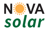 logo novasolar