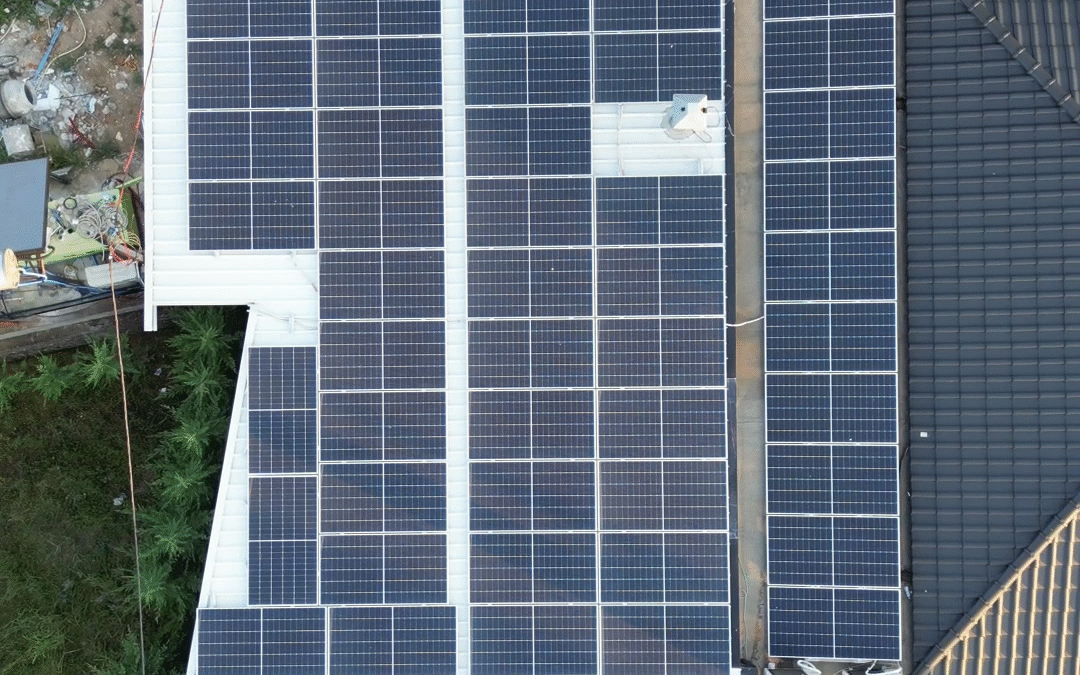 Bar Piceri Klei, Mamurras 37.85kWp