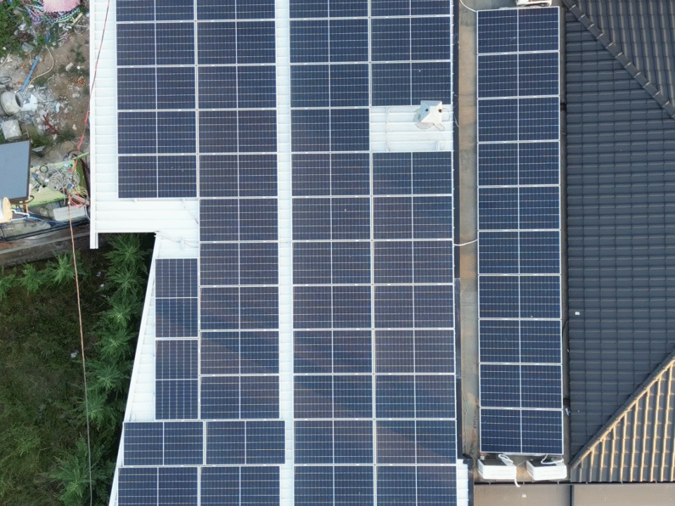 Bar Piceri Klei, Mamurras 37.85kWp
