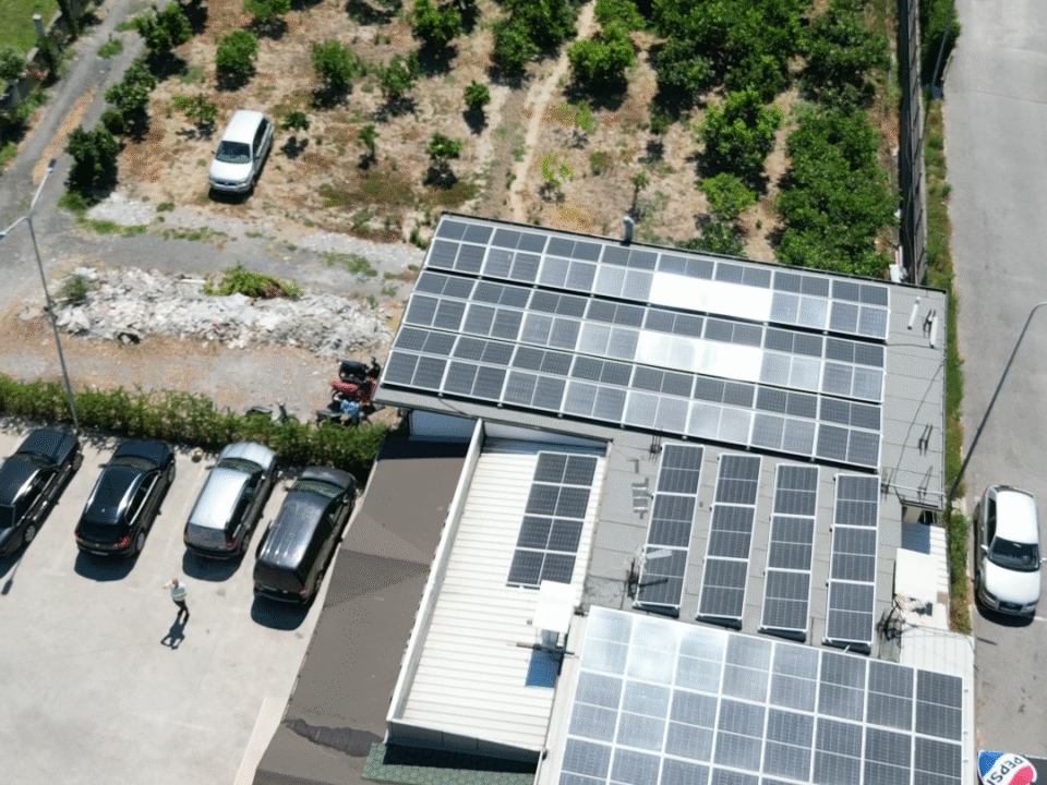 Bar Restorant Antoni Shkoder 51kWp