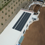 Fabrika Vaj Zgurat Panaja - Vlore 32.4kWp