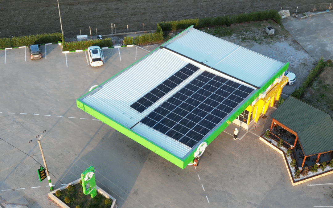 ID Oil- Muriqan, Shkodër 23kWp