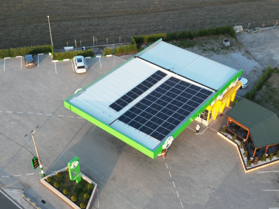 ID Oil- Muriqan, Shkodër 23kWp