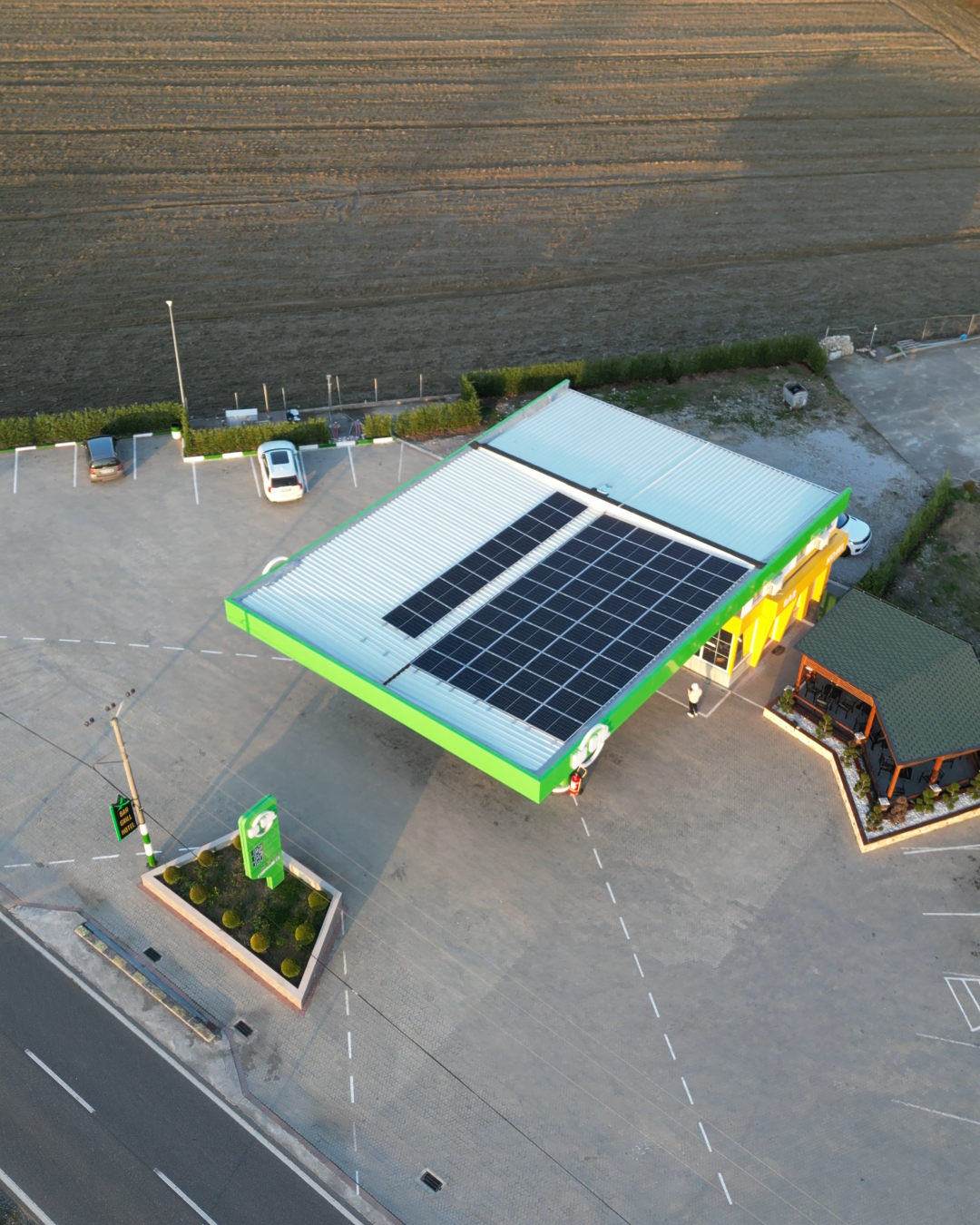 ID Oil- Muriqan, Shkodër 23kWp