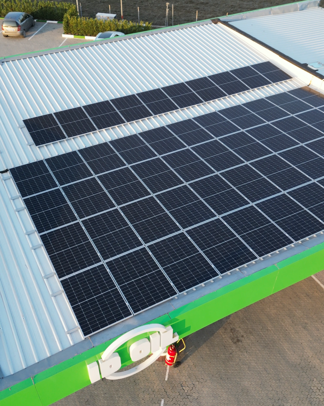 ID Oil- Muriqan, Shkodër 23kWp