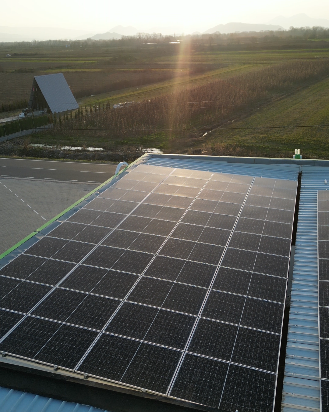 ID Oil- Muriqan, Shkodër 23kWp