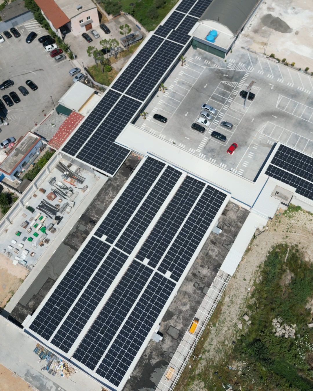 Interspar - Fier 507.8kWp