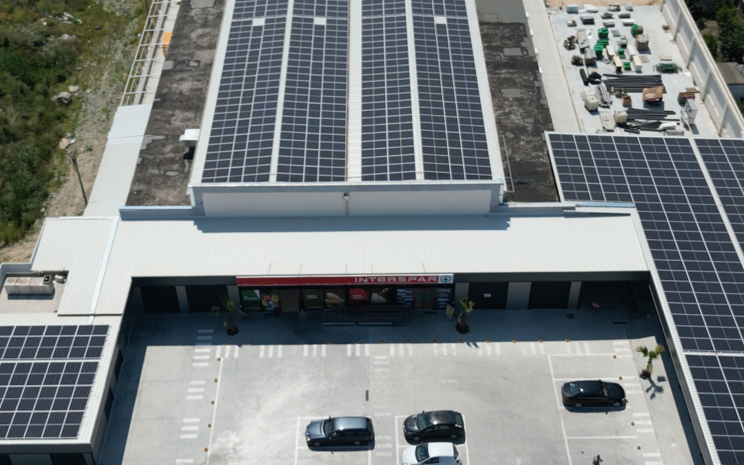 Interspar - Fier 507.8kWp
