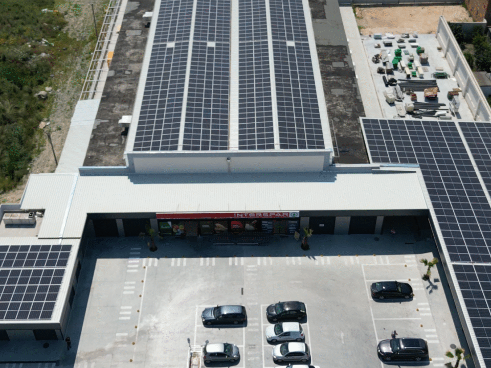 Interspar - Fier 507.8kWp