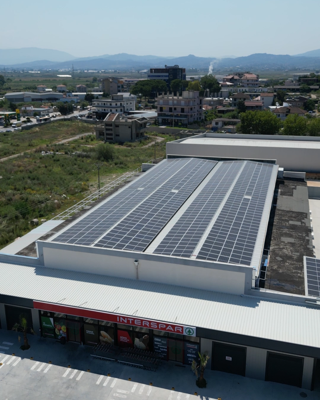 Interspar - Fier 507.8kWp