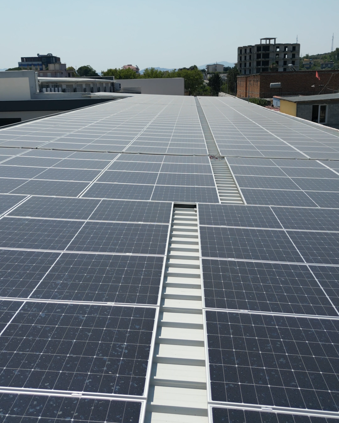 Interspar - Fier 507.8kWp