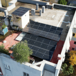 Penthouse, Tirane 13.54kWp