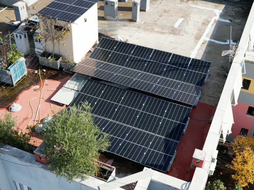 Penthouse, Tirane 13.54kWp