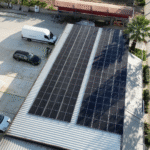 Qender Komerciale Rroskovec 50kWp