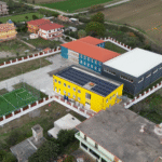 Shkolle 9 vjecare 'Bago', Kavaje 45kWp