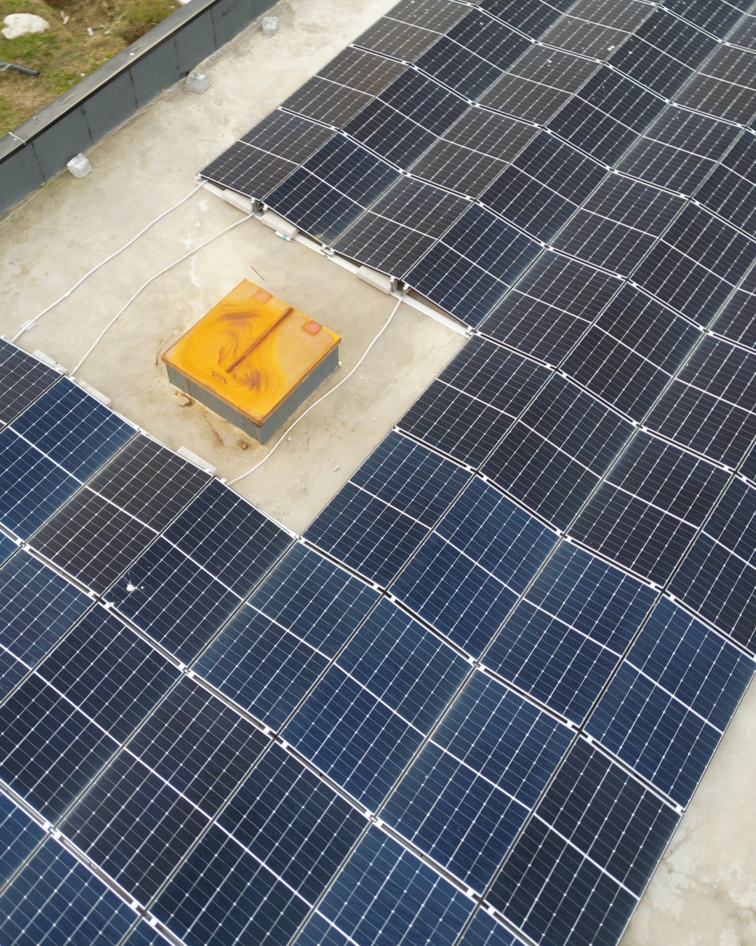 Shkolle 9 vjecare 'Bago', Kavaje 45kWp