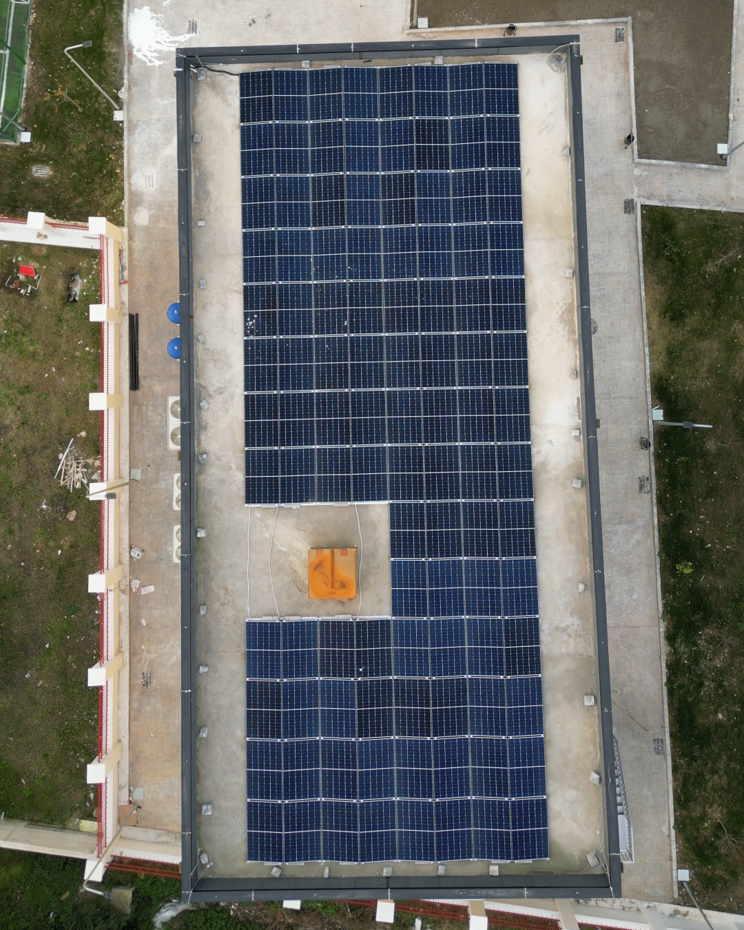 Shkolle 9 vjecare 'Bago', Kavaje 45kWp