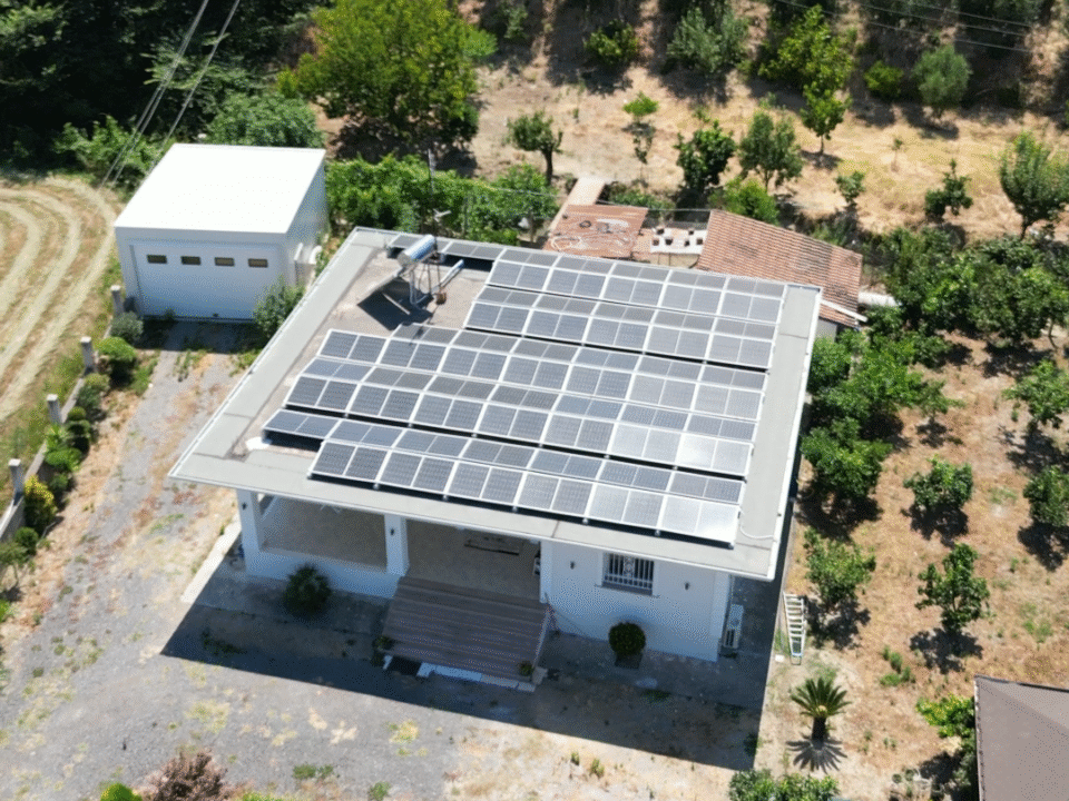Shtepi private Shkoder