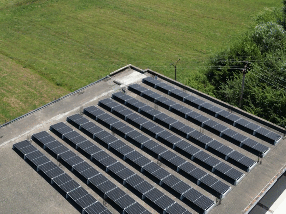 Supermarket Shala, Fushe Kruje 32.4kWp