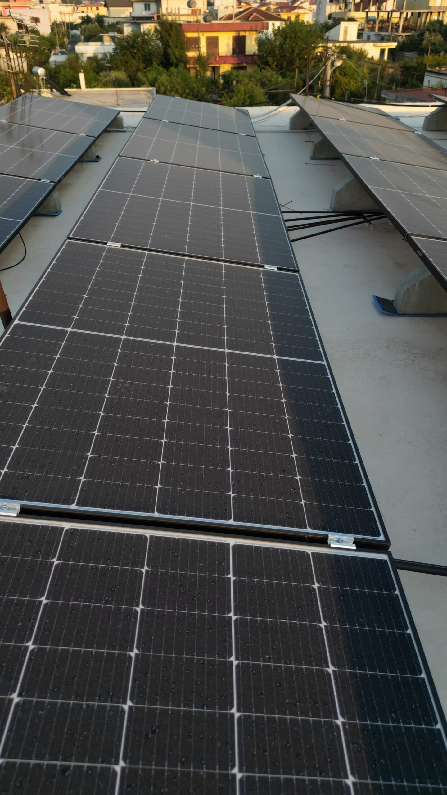 Vila Elezi - Shkozet Durres 15.12kWp