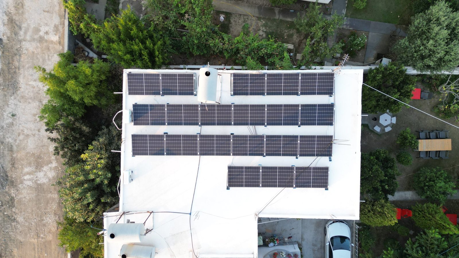 Vila Elezi - Shkozet Durres 15.12kWp