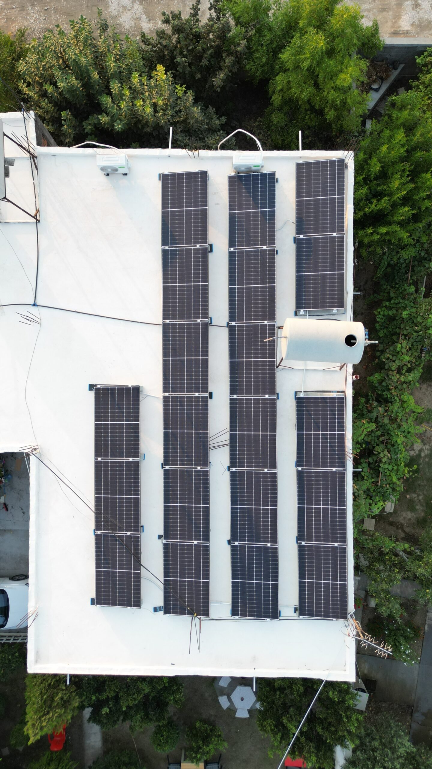 Vila Elezi - Shkozet Durres 15.12kWp